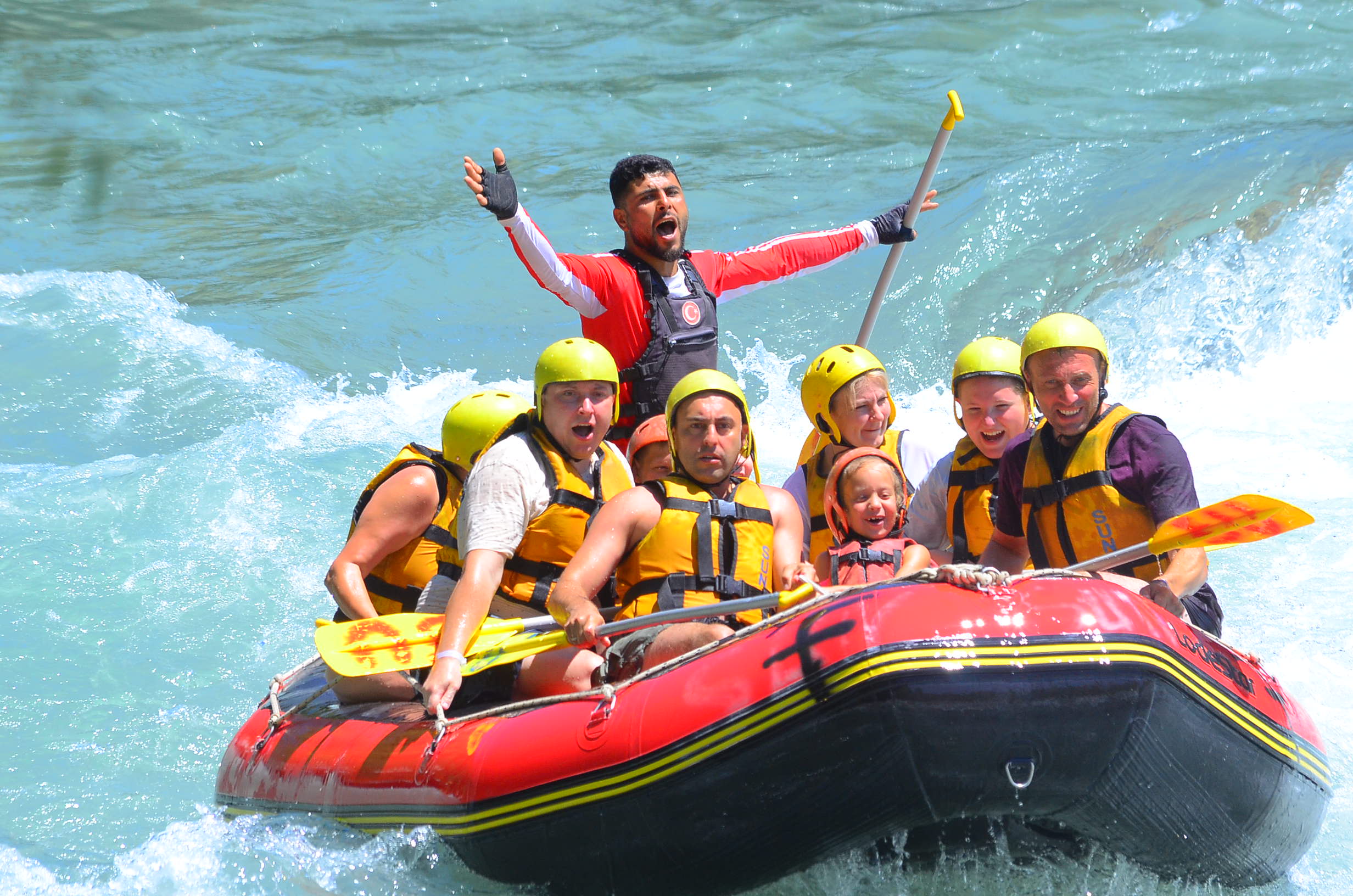 Rafting
