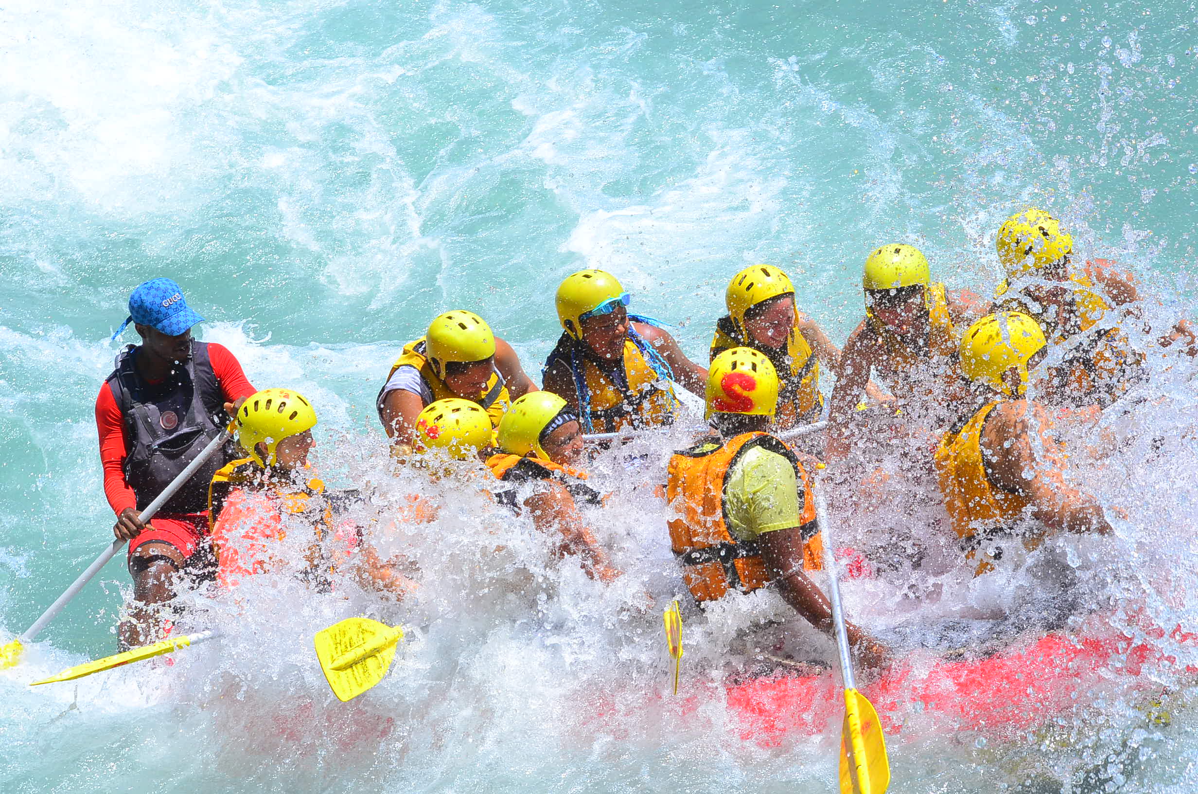 Quad Safari & Rafting