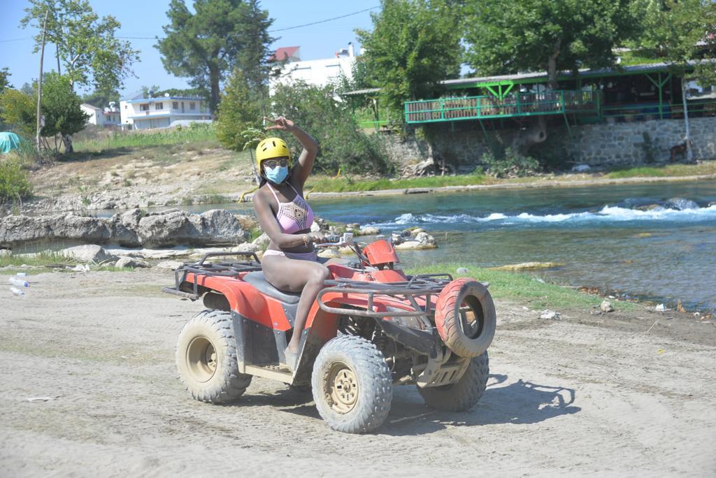 Quad Safari & Rafting