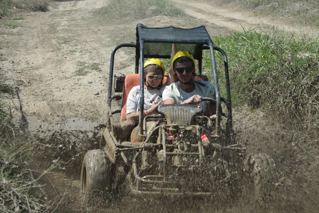 Buggy Safari & Rafting