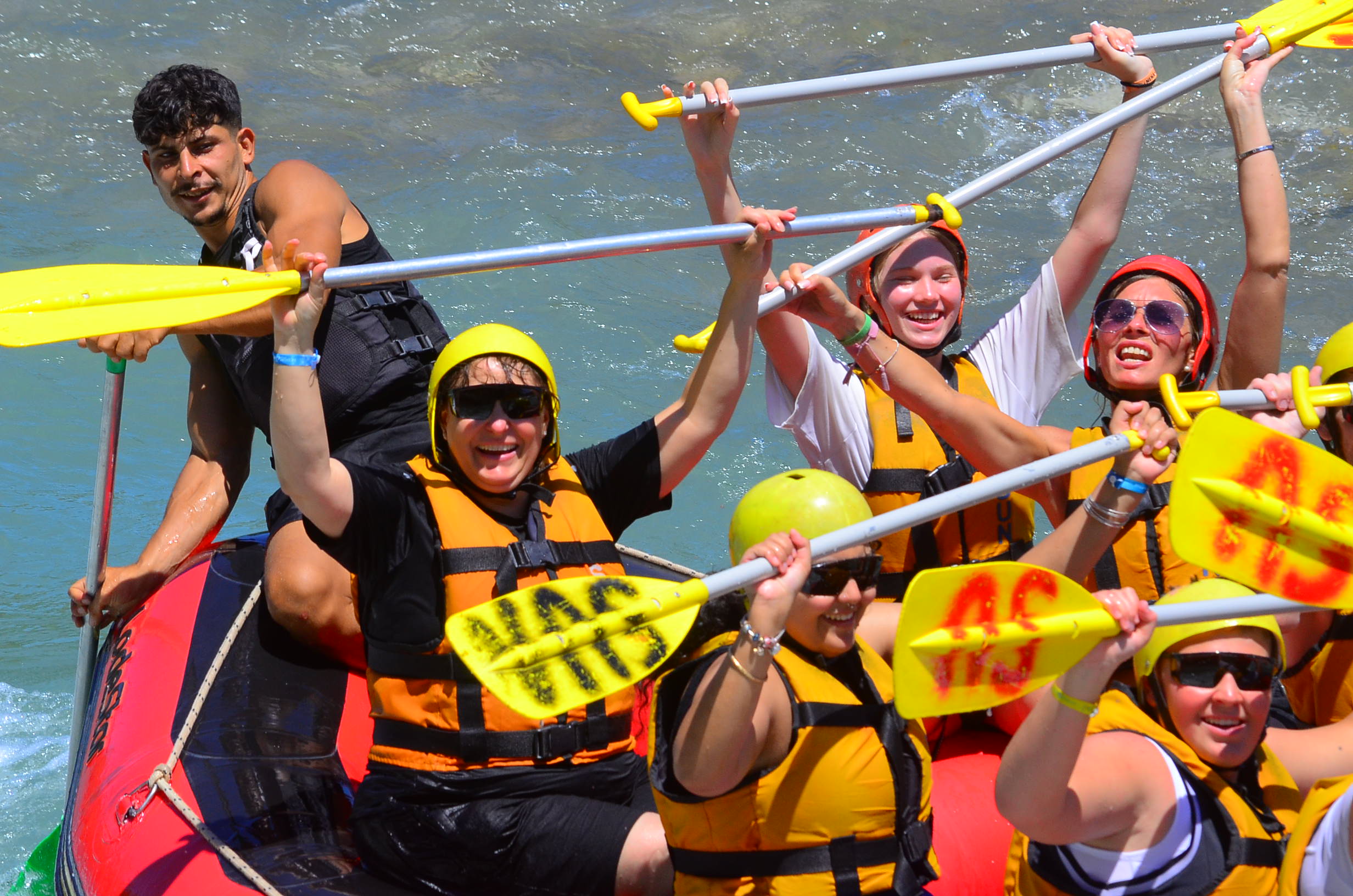 Rafting